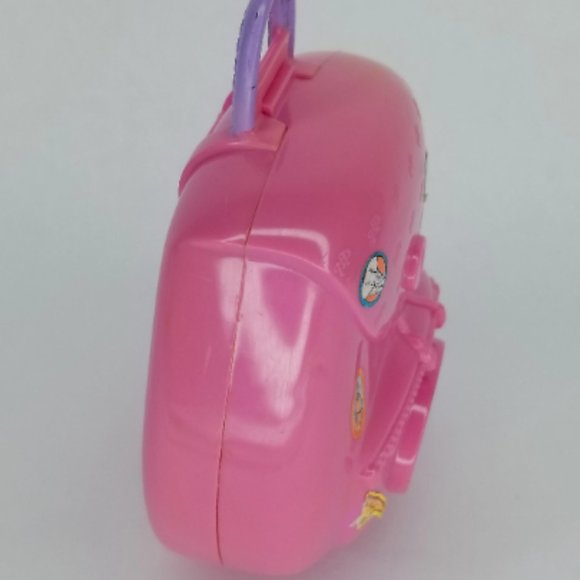 Vintage 1996 Polly Pocket Jungle Adventure 90s Bluebird - Picture 8 of 9